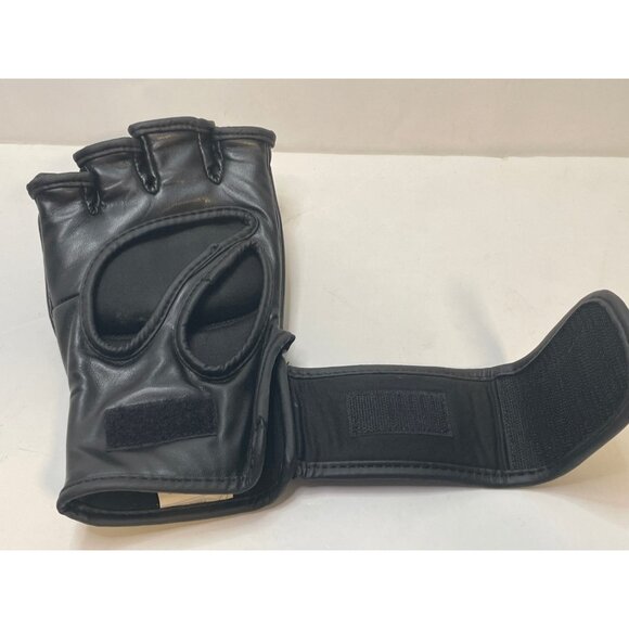 Krav Maga Century fingerless boxing glove adult large right hand black - Picture 5 of 12